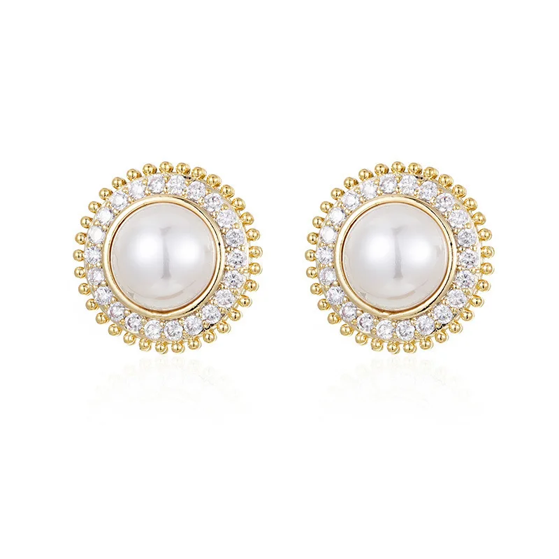 2023 классические ювелирные изделия без пирсинга ушей подарок подружке невесты