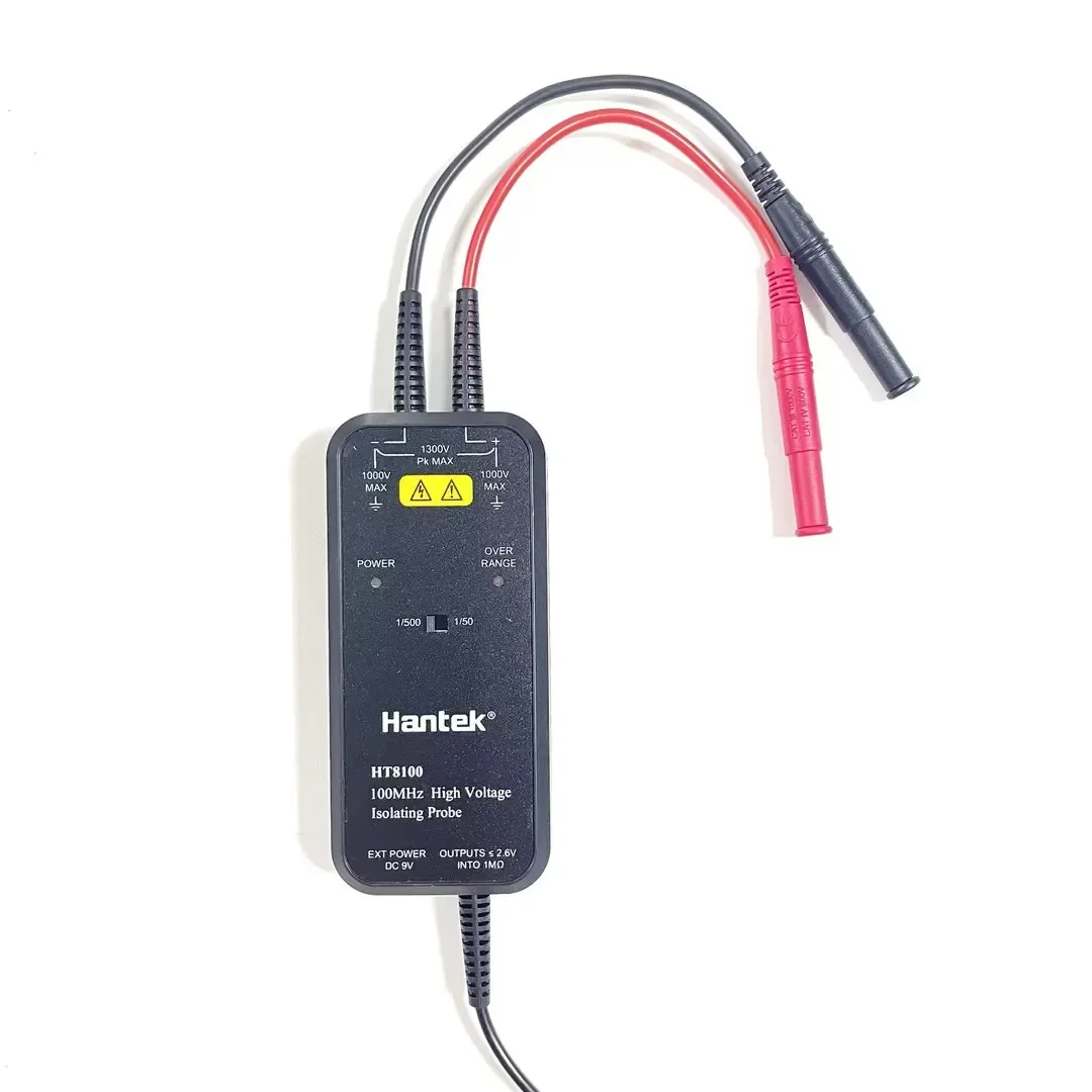 Осциллограф Hantek 100 МГц HT8050/HT8100