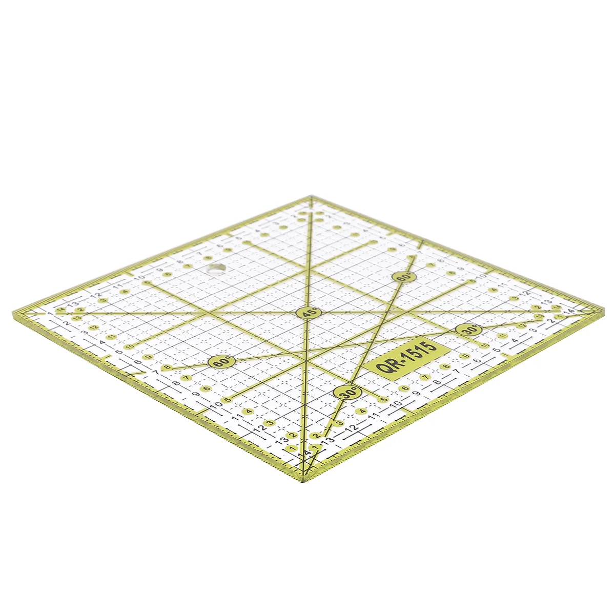 

Ruler Patchwork Grid Line Templates Measuring Tool Color Orange Clearformwork Design Sewing Quilt Precise Sew Drawings