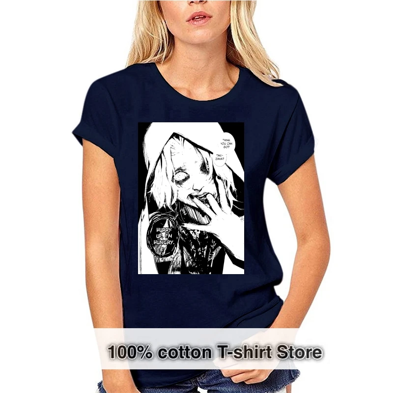 

Токийский Гуль-индивидуальная футболка, футболка, одежда, футболки, мужская брендовая новая дизайнерская мужская футболка, Мужская хипстер...