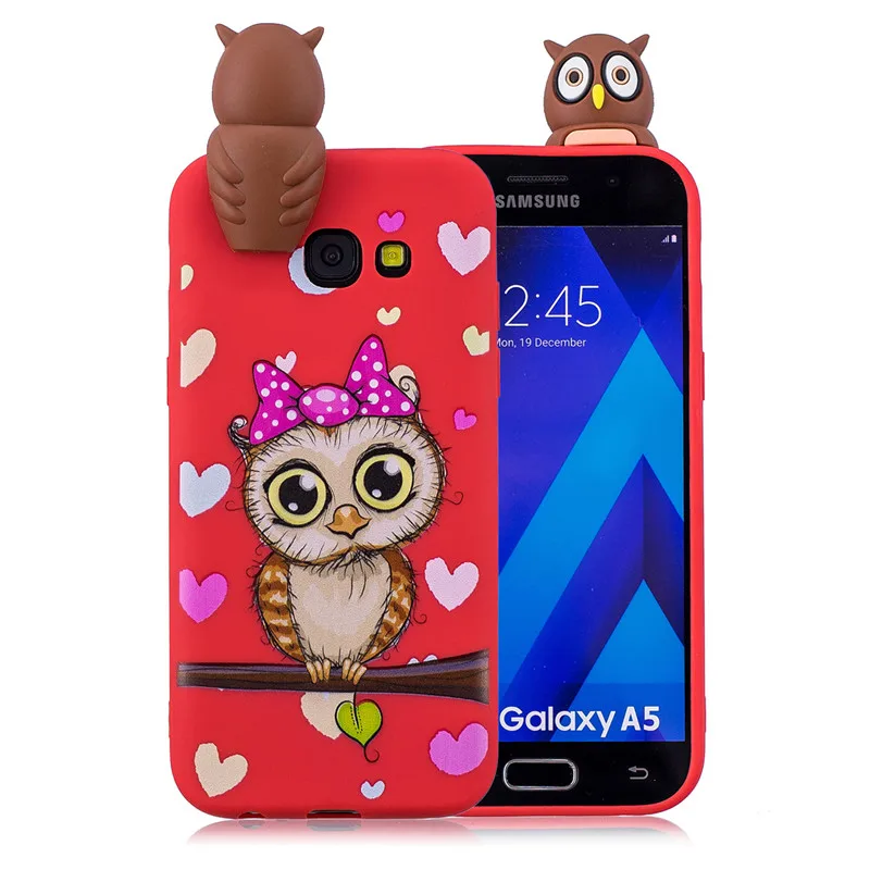 Силиконовый чехол для Samsung Galaxy J3 J5 J7 A3 A5 2017 2016 | Мобильные телефоны и аксессуары