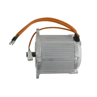 high quality max power out put 20kw spindle magnet motor battery motorcycle brushless gear dc motors