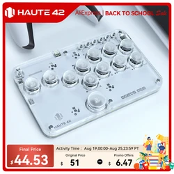 Хитбокс-Контроллеры Haute42 для файтингов