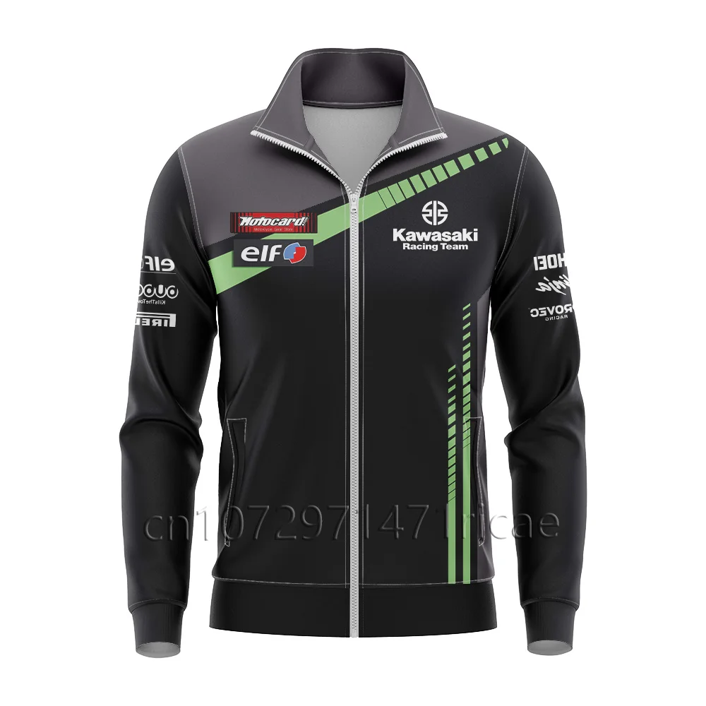 

2023 New Hot Selling Formula 1 Racing Zipper Coat Outdoor Sports Shirt Formula 1 Racing Zipper Jacket New Men's Sweatshirt