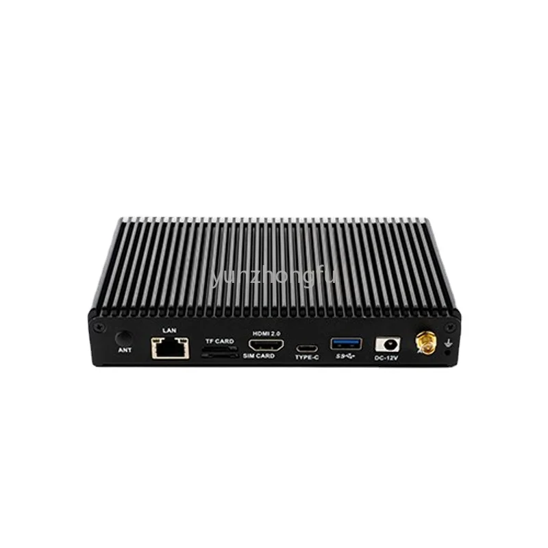 

EC-A3399proc Six-Core 64-Bit AI Embedded Host Edge Computing Artificial Intelligence All-in-One Machine