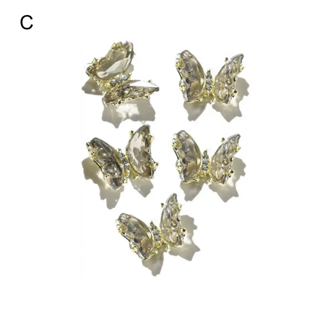 

Nail Jewelry Great Colorful Creative Multi Size Nail AB Clear Nail Stones Nail Ornament Nail Rhinestones Nail Pendant