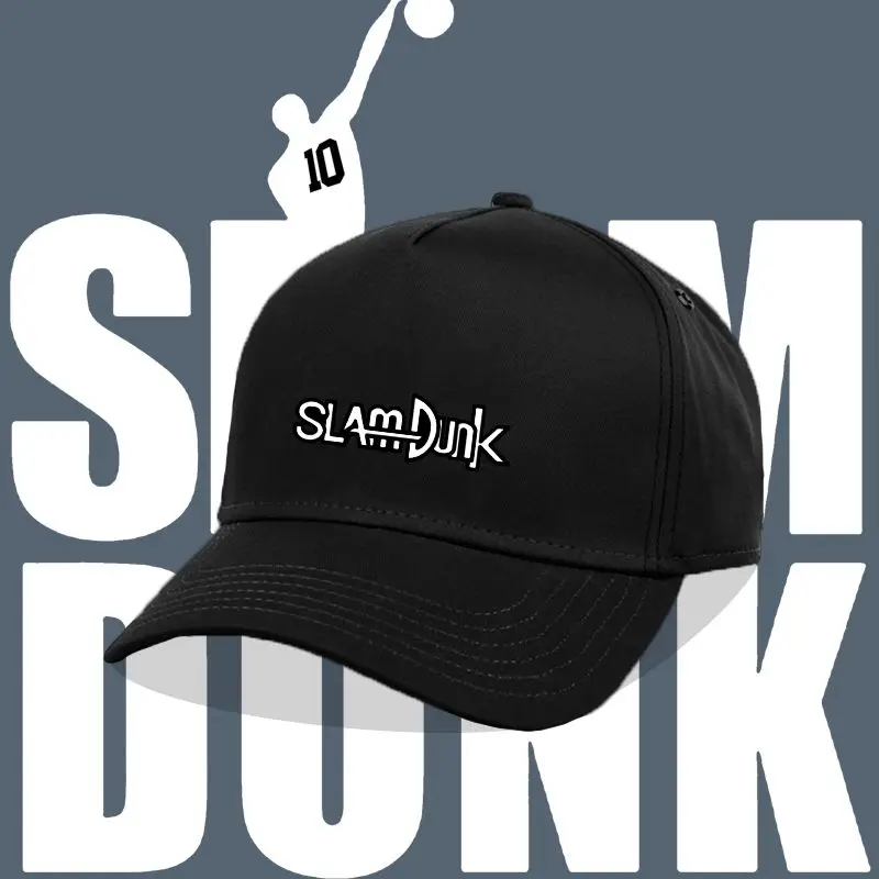 Slam Dunk аниме периферийные устройства Sakuragi Hanamichi Rukawa Kaede спортивная кепка