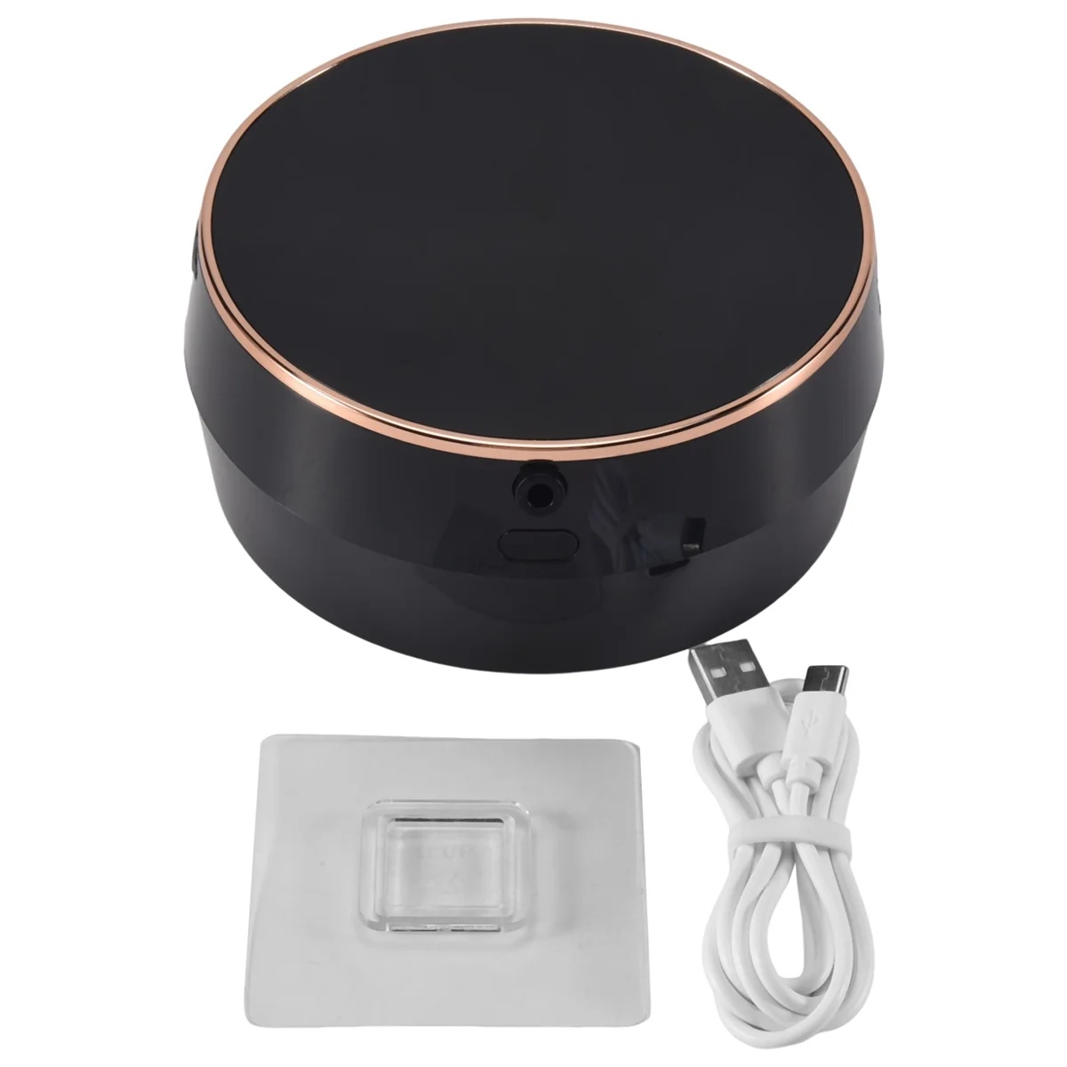 

Soap Dispenser Automatic, Electric Soap Dispenser Wall Mounted Touchless Foam Soap Dispenser Black Rechargeable