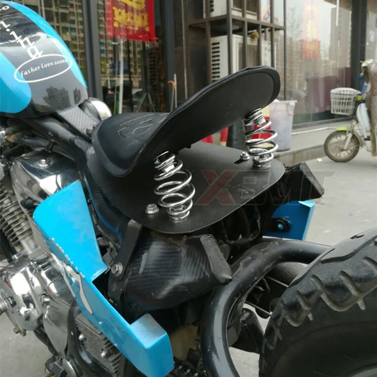 Мотоциклетные аксессуары Пружины сиденья для соло монтажное седло Harley Sportster Softail