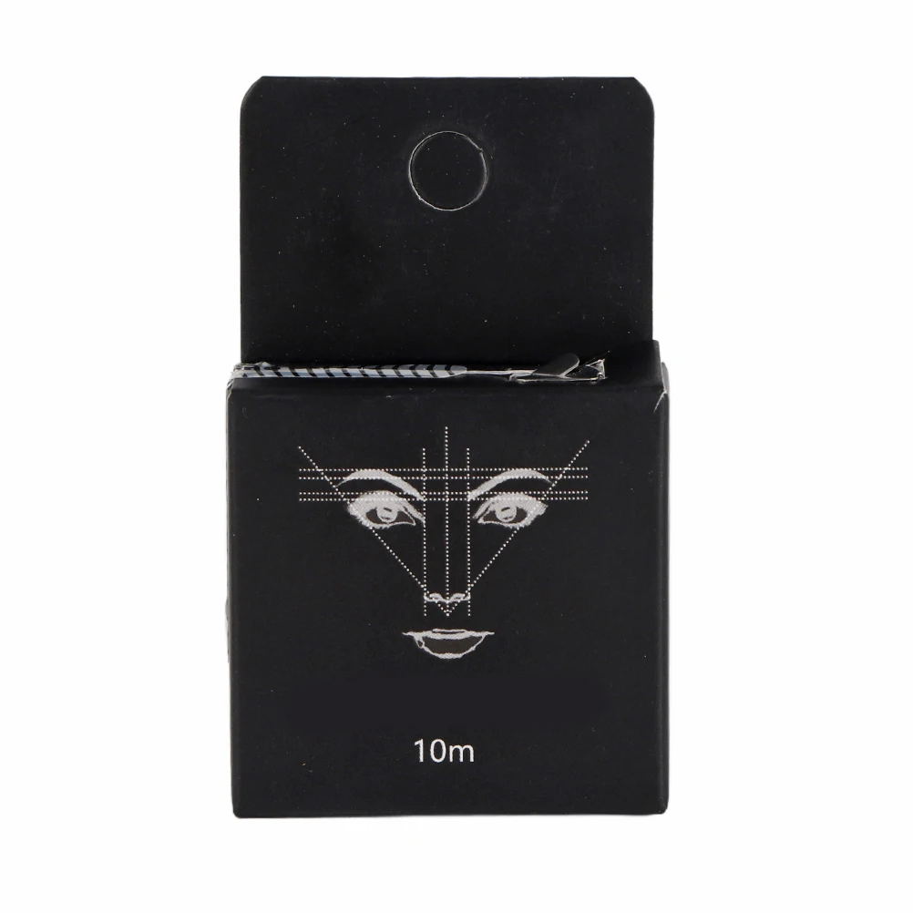 

Mapping Pre Ink String for Microblading Eyebrow Makeup Dyeing Liners Thread Semi Permanent Positioning Eyebrow Measuring Tool