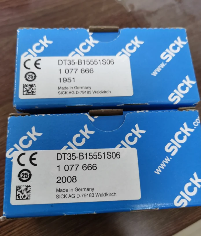 

1PC NEW SICK Sensor DT35-15551S06 DT3515551S06 #F2