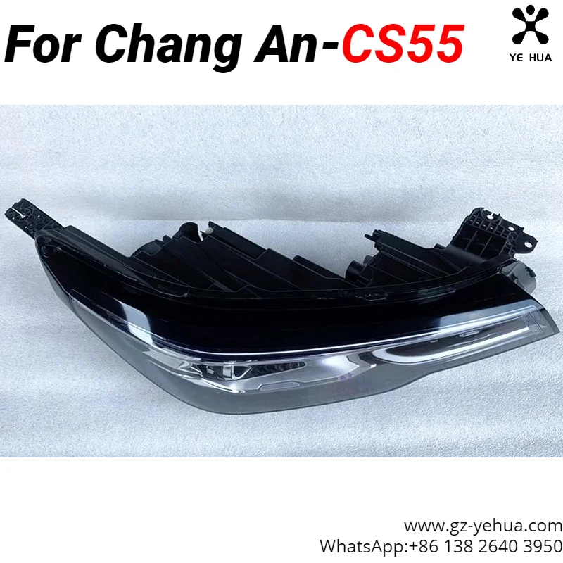 20-21 Changan Cs55 Plus галогенные оригинальные фары в сборе дневные ходовые огни
