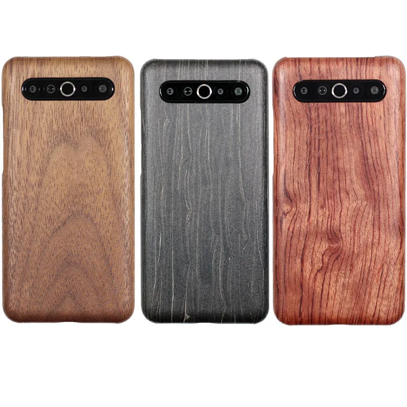 

Чехол для Meizu 17 / 17 Pro, деревянный тонкий жесткий чехол из дерева