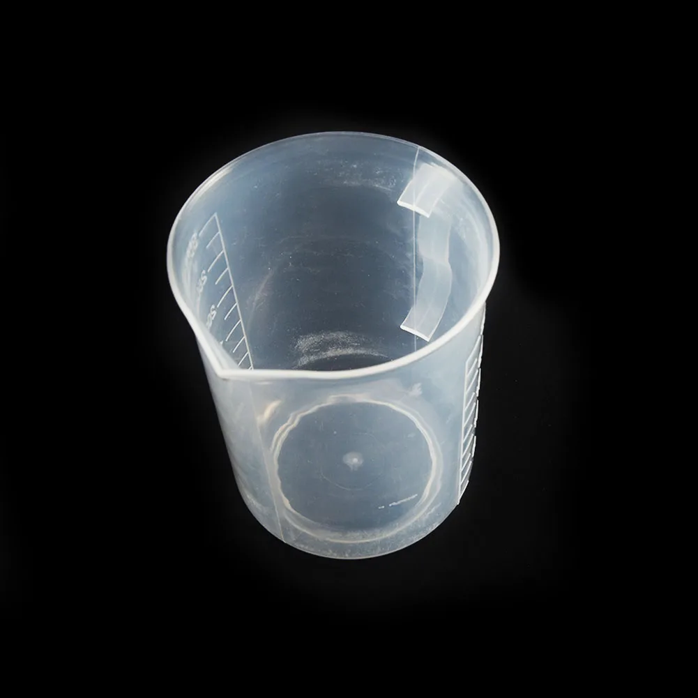 

20/30/50/100/250/300/500/1000ML Measuring Cup Plastic Jug Pour Spout Surface Kitchen Tool Supplies