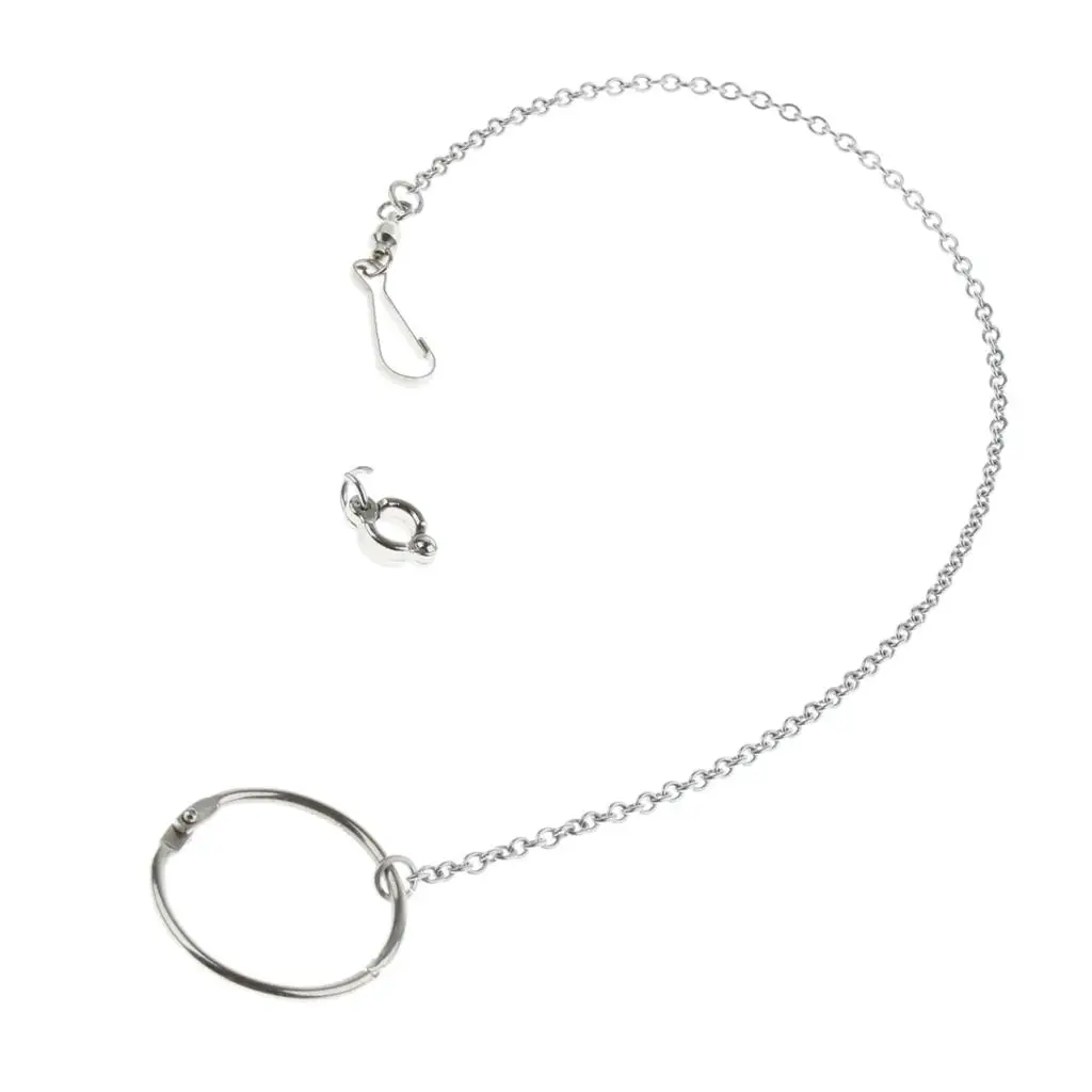 Восемь ножных браслетов из нержавеющей стали в виде попугаев