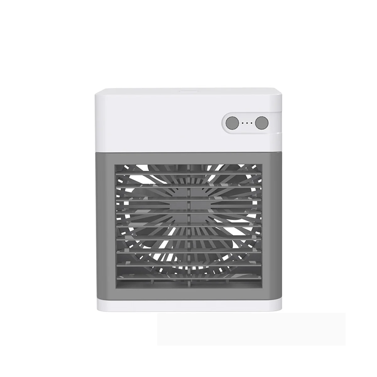 Портативный USB-вентилятор для охлаждения воздуха настольный охлаждающий