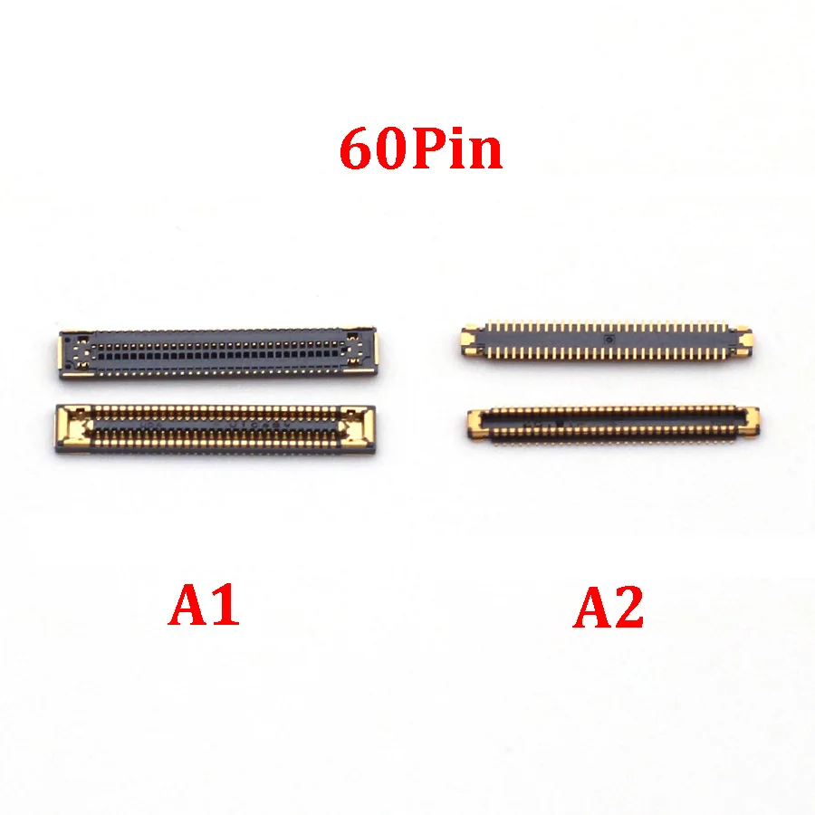 2-50 шт. USB-зарядное устройство сигнальная антенна ЖК-экран разъем FPC для Samsung Galaxy S21