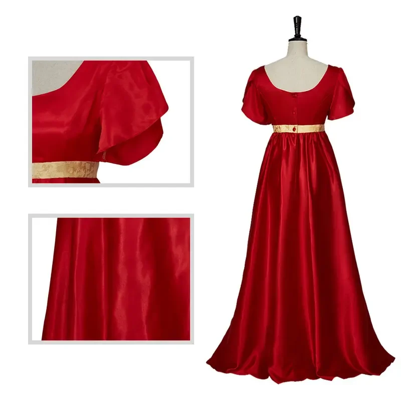 Женское винтажное платье для костюмированной вечеринки бальное Джейн из