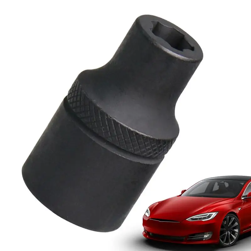 klucz nasadowy do usuwania śruby pokrywy akumulatora tuleja demontażu gniazda akcesoria samochodowe specjalnego modelu samochodu