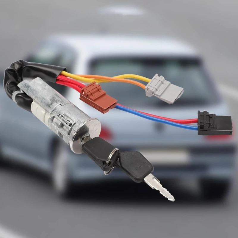 Выключатель зажигания простая установка для переключателя стартера 106 405 4162 92