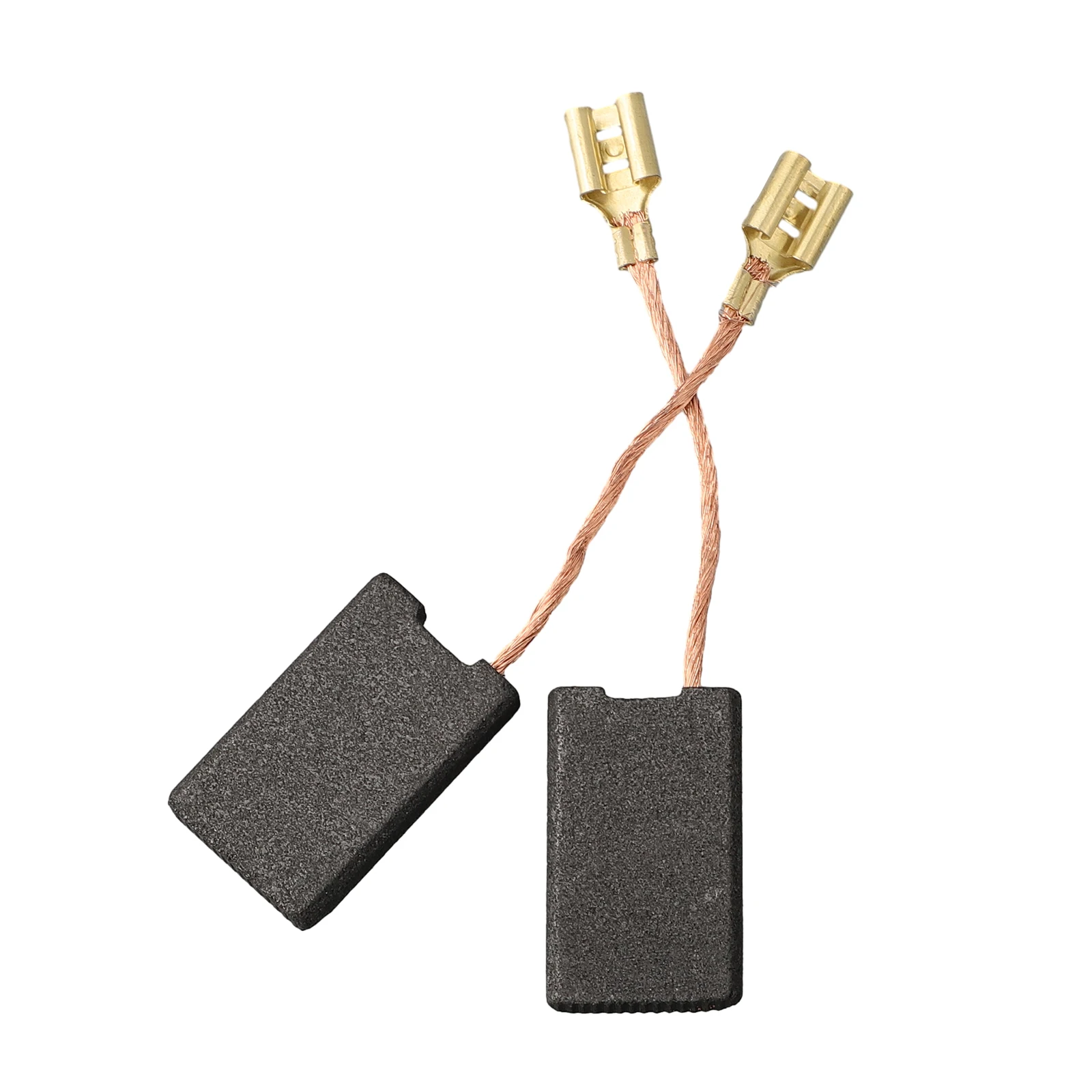 

Эффективные угольные щетки из 2 шт. для GSH11E GBH11DE GBH10DC для сноса молотка, необходимые запасные части для инструментов