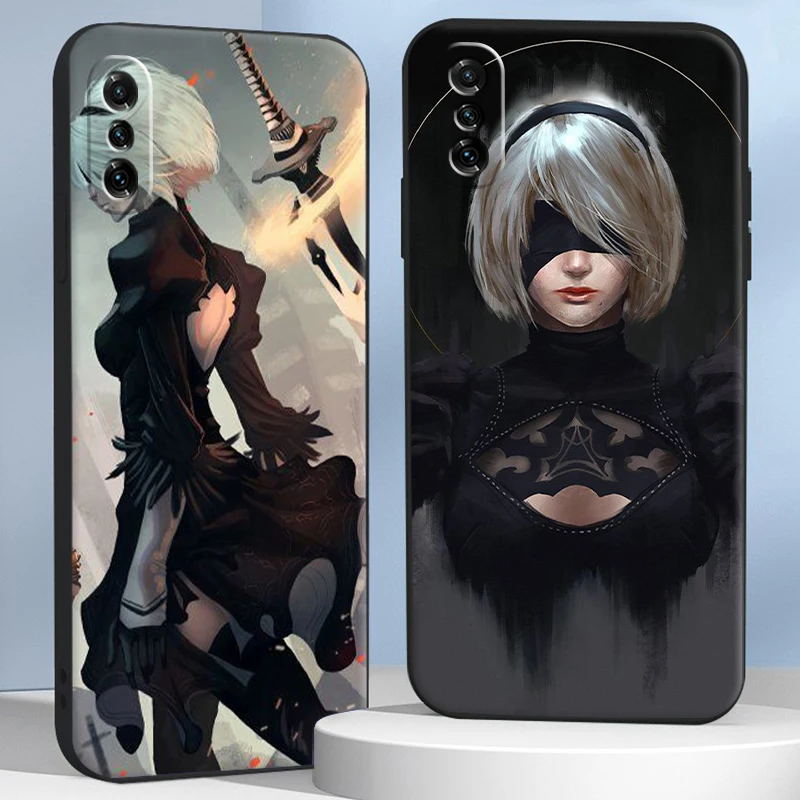 

Phone Case For Xiaomi POCO X3 Pro M3 Pro NFC F3 GT 11 Lite Carcasa Back ShockProof Luxury Ultra Soft Protective Smartphone