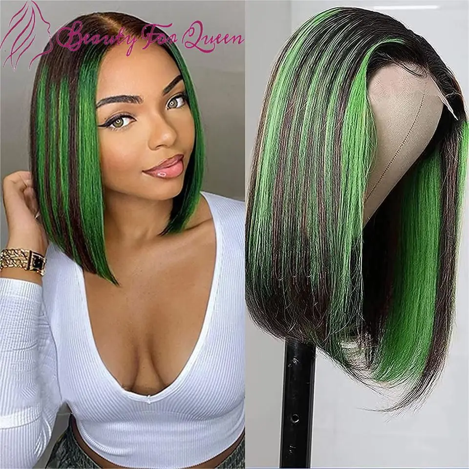 Ed Short Bob Wig