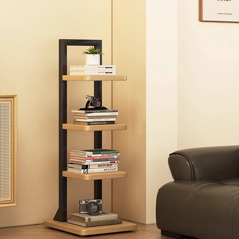 Стол книжные полки шкафы гостиная спальня настенная полка Эстетическая мебель