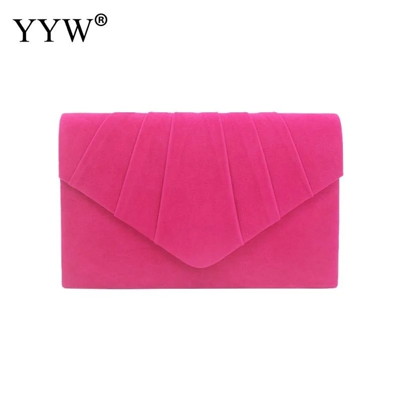 

Free Shipping!!!Plush Clutch Bag Luxury Party Bags For Women Wedding 2023 Shoulder Bags With Chain Evening Clutches Purse