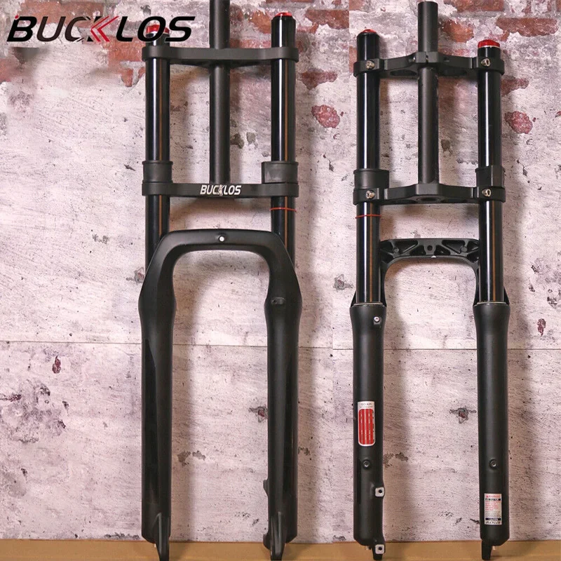 Вилка для снежной Подвески BUCKLOS 26 дюймов/20 дюймов вилка из алюминиевого сплава