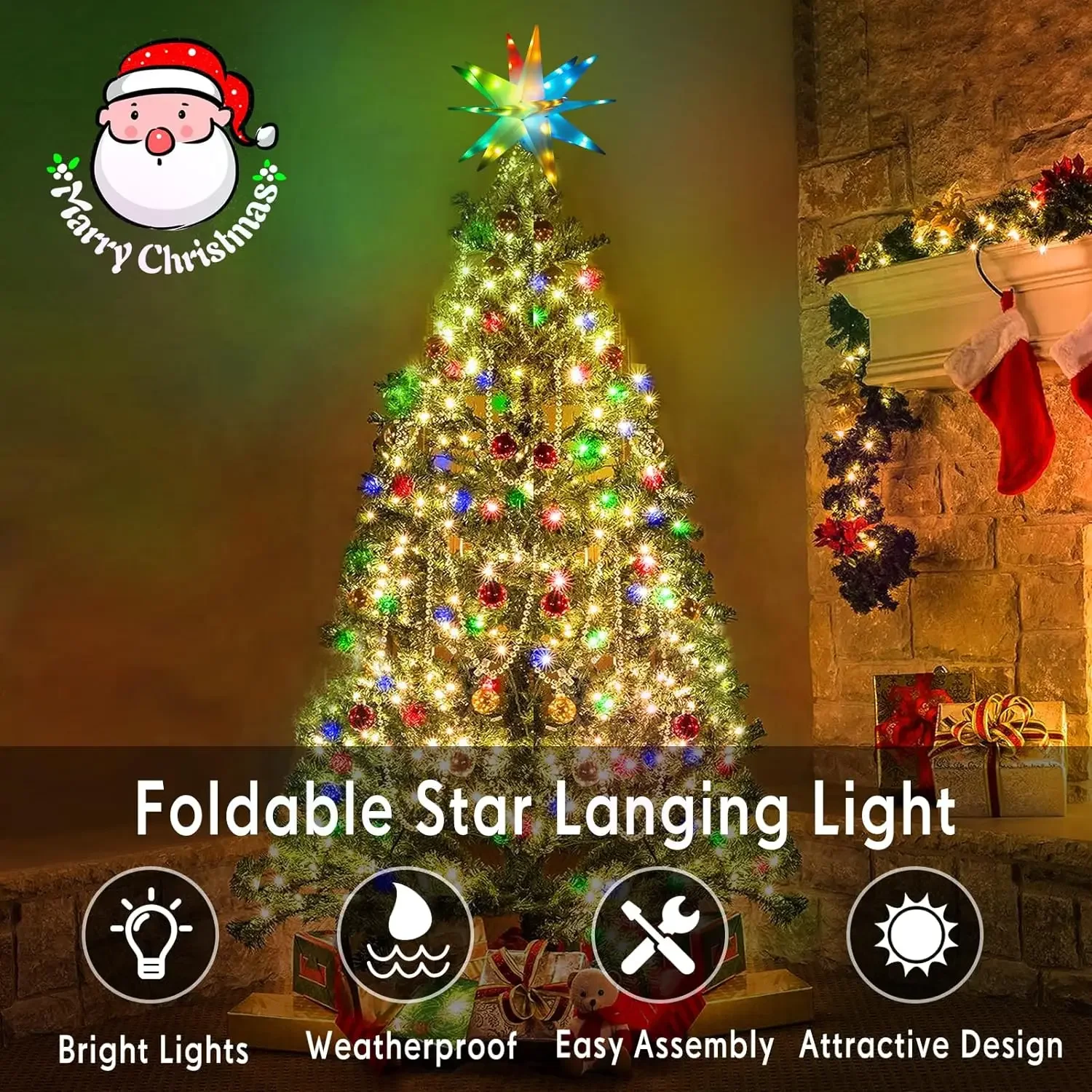 Рисунок 6 - Рождественская елка