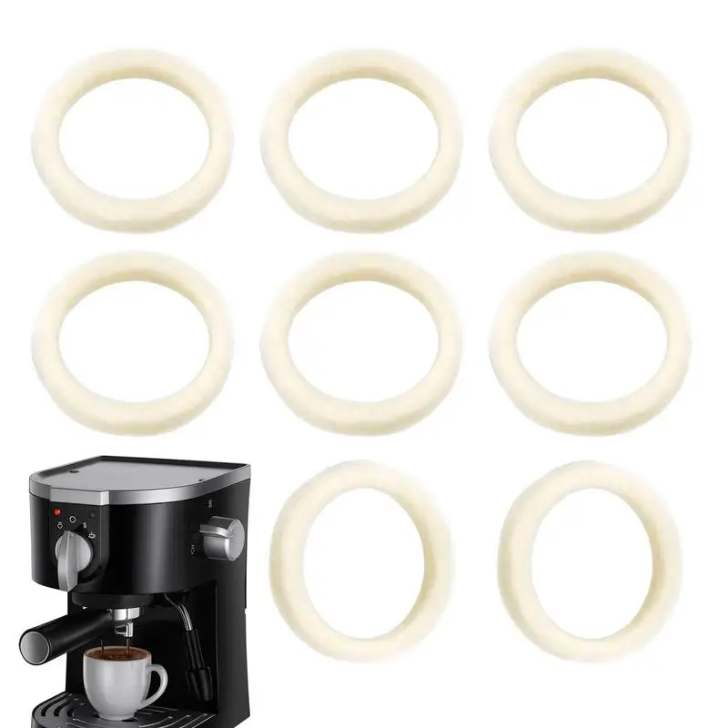 

Комплект фетровых прокладок для кофемашины BrevilleBarista Express 8 шт.