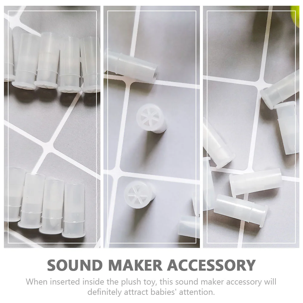 Писклявые вставки Ремонт Bbw Toys Звуковые инструменты Аксессуары Детские пищалки