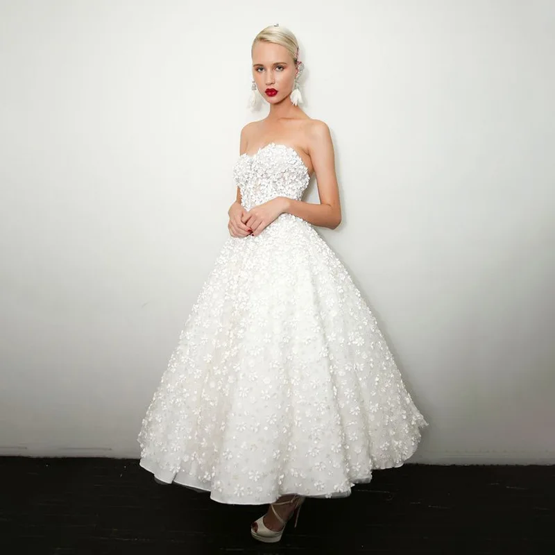 2022 New Strapless Sleeveless White Women's Party Dresses New Slim Princess Mujer Vestido