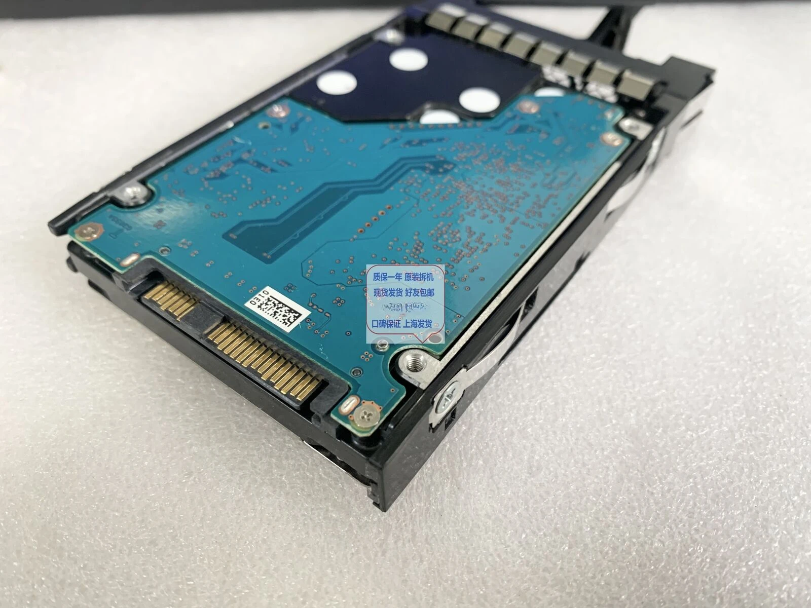 Запасной жесткий диск QULE 300ГБ SAS 15К