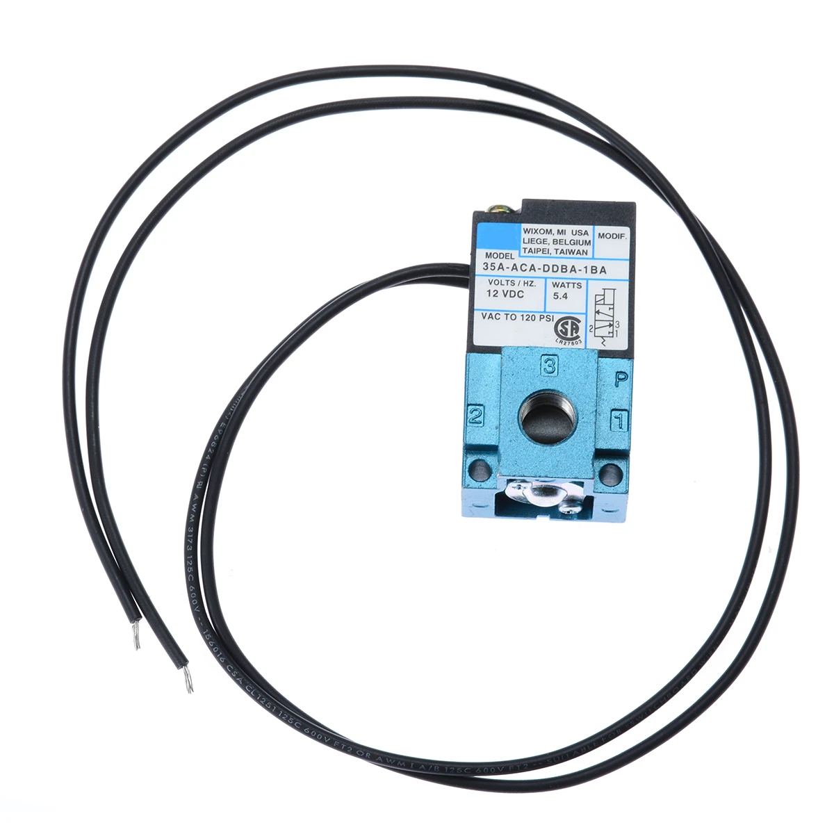 Высокочастотный электромагнитный клапан 35A-ACA-DDBA-1BA 35A-AAA-DFFA-1BA 35A-AAA-DAAA-1BA