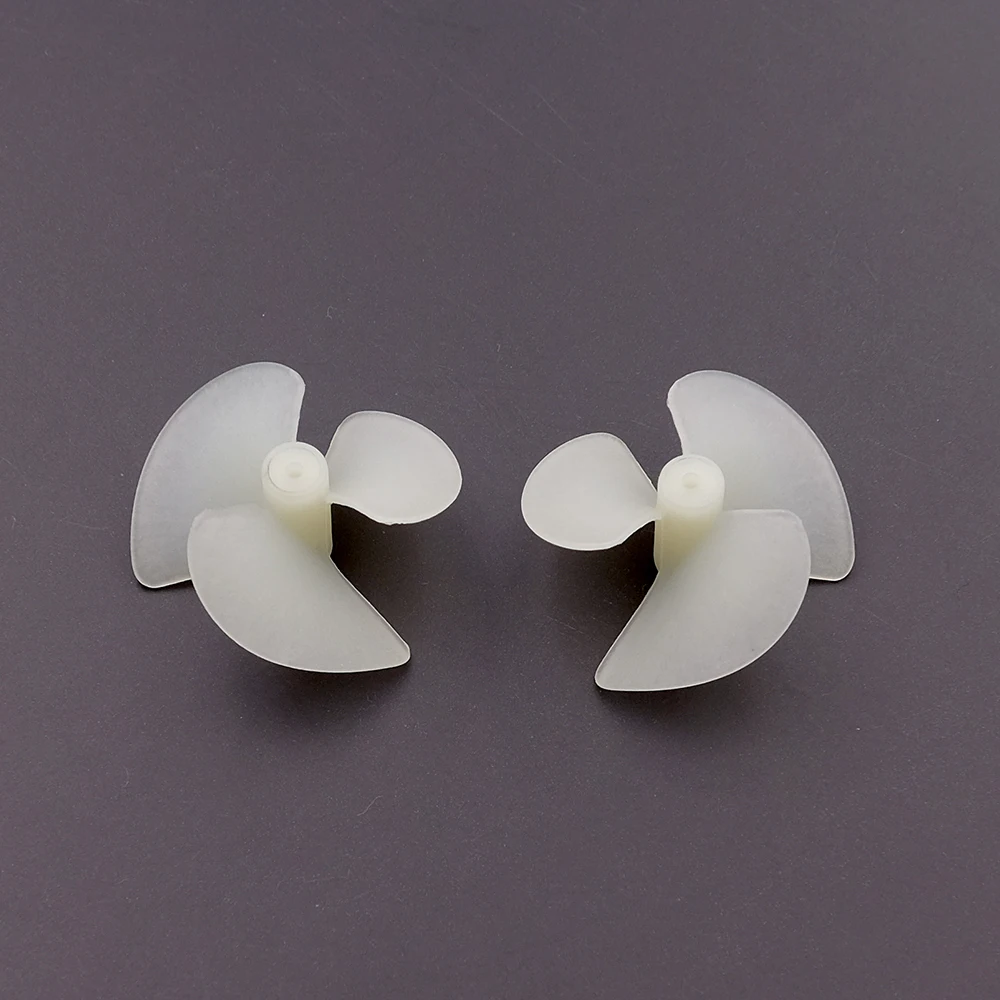 Фото 2 пары, винты для радиоуправляемой лодки D22mm/D26mm/28mm/36mm/42mm CW/CCW №4
