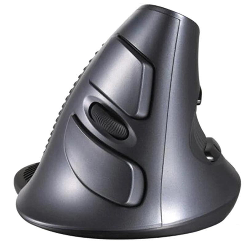 

Мышь M618G Вертикальная аккумуляторная беспроводная, 4000 DPI, со съемным упором для ладони