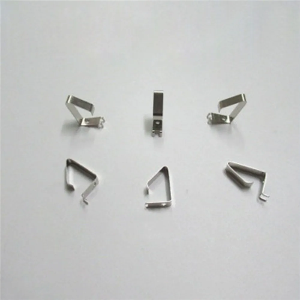 

For FLUKE 15B 17B 18B Spring Battery Main Board Battery Cover Case Spring Contact Spring Multimeter Spare Parts