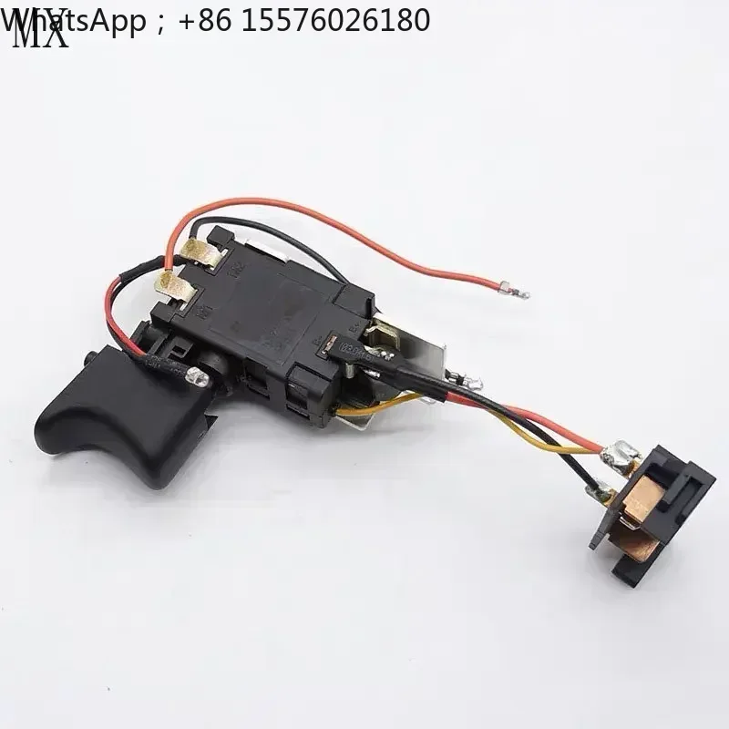 Фото Высококачественный оригинальный выключатель N319241 N391669 для DeWALT DCD710 DCF805 DCD700 DCD710C2 DCD700C K2 №1