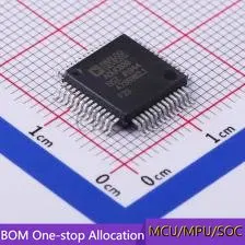 

100% оригинал, модель ADUC836BSZ MQFP-52(10x10), микрокомпьютер с одним чипом (MCU/MPU/SOC)