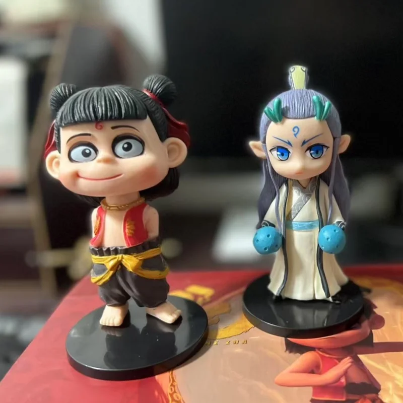 Bandai Nezha Birth Of The Demon Child Ne Zha 2 Aobing Фигурки