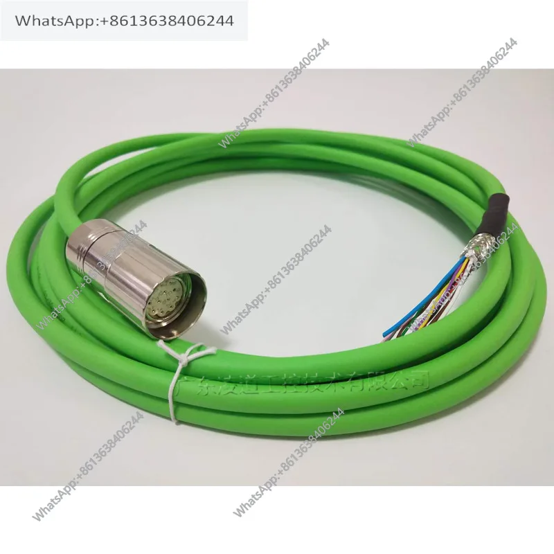 Фото 826965-08 KEB Driver F5 Гаитянский литье-ионный формовочный станок F6 Hilectro Encoder Line №2