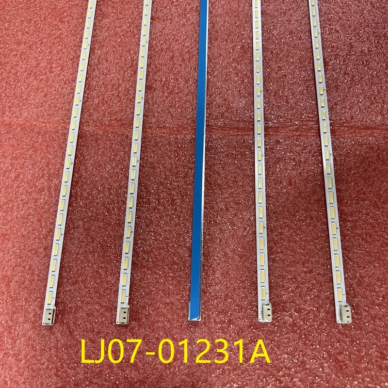 Светодиодная лента для подсветки для Samsung LM270WR2 LTM270DL08 LTM270RL01 LTM270FL01 LJ07-01231A(SMS270A34)_ 64LED 610 мм