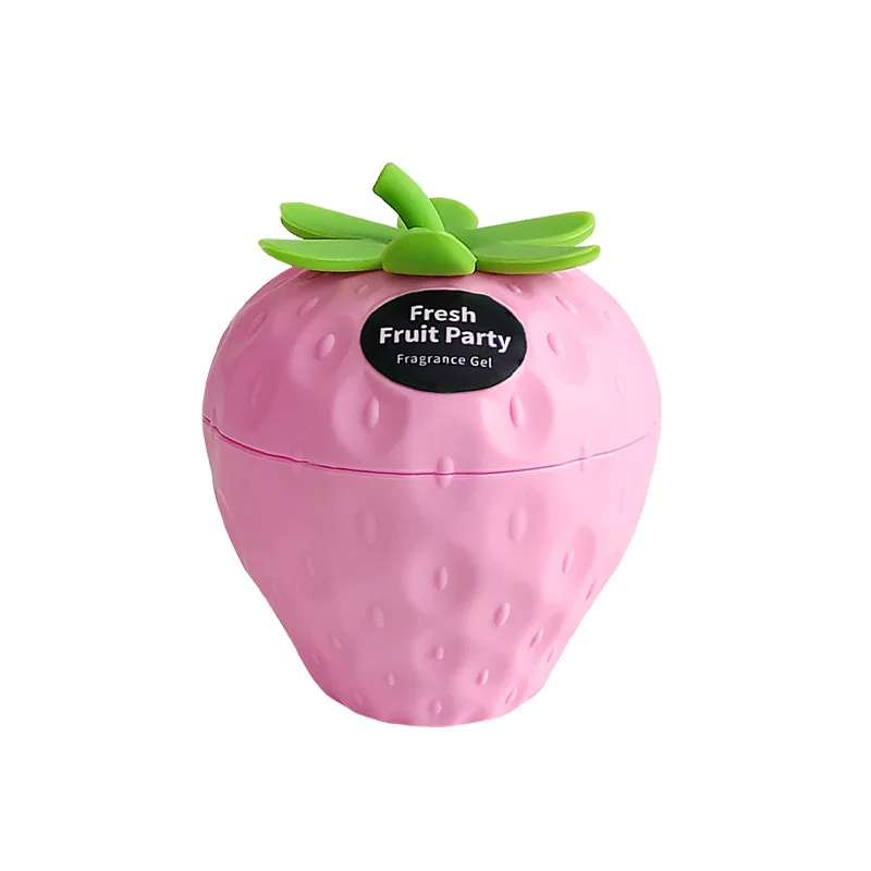 

Клубничный твердый освежитель воздуха