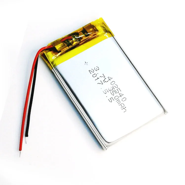 

2/5/10/20 шт., литий-полимерные ионные батареи 3,7 в 350 мАч 402540, разъем JST 2,0 мм