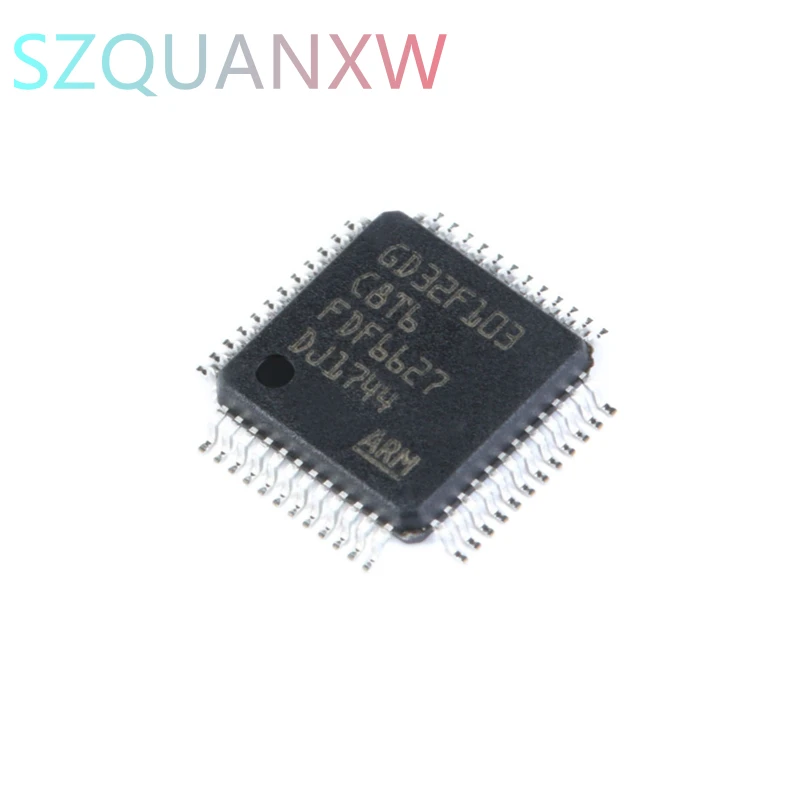 

1PCS new GD32F103C8T6 GD32F103RCT6 GD32F103VCT6 VET6 CBT6 RET6 RBT6