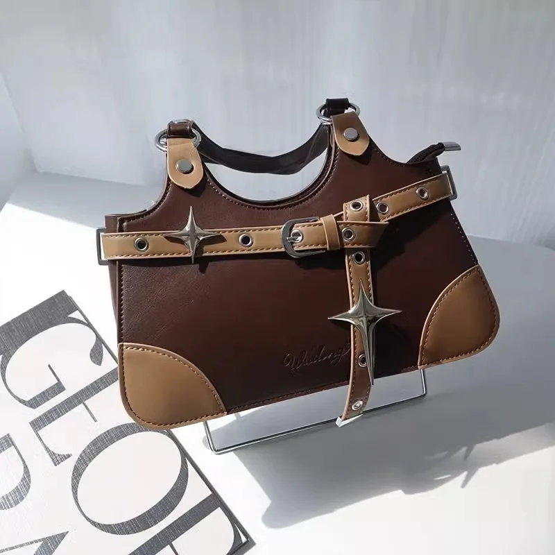 Модная дизайнерская сумка на плечо с отображением JK униформа из искусственной