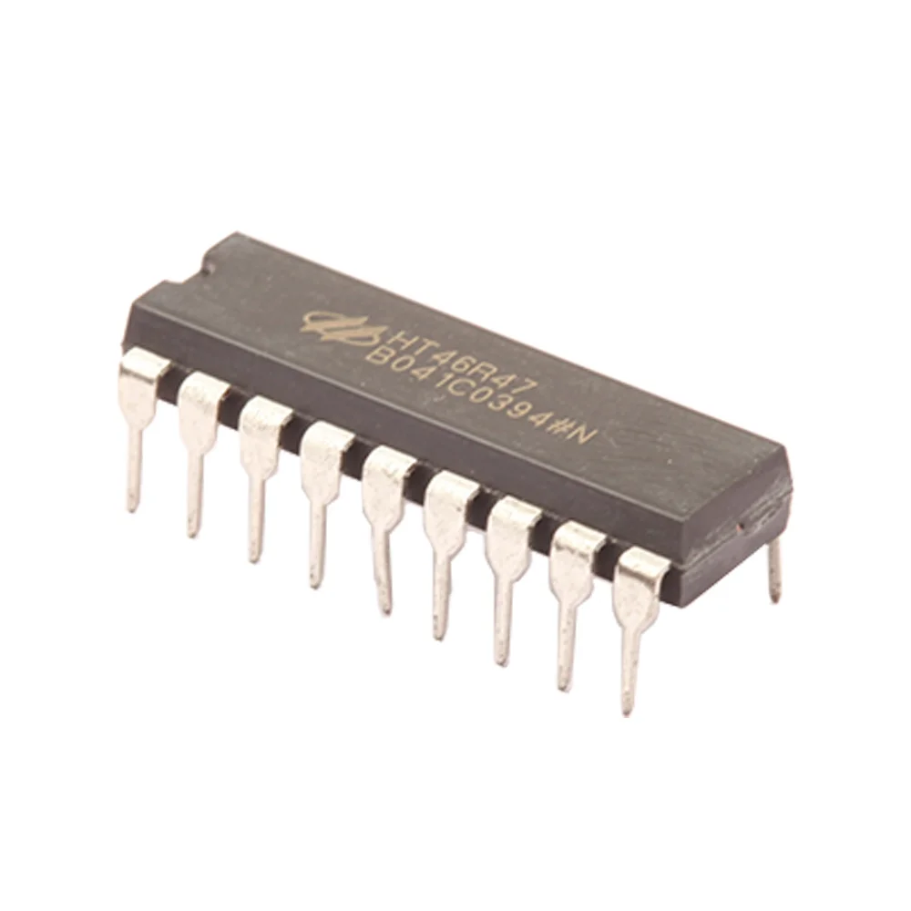 5 шт. HT46R47 DIP18 в наличии 100% хорошо