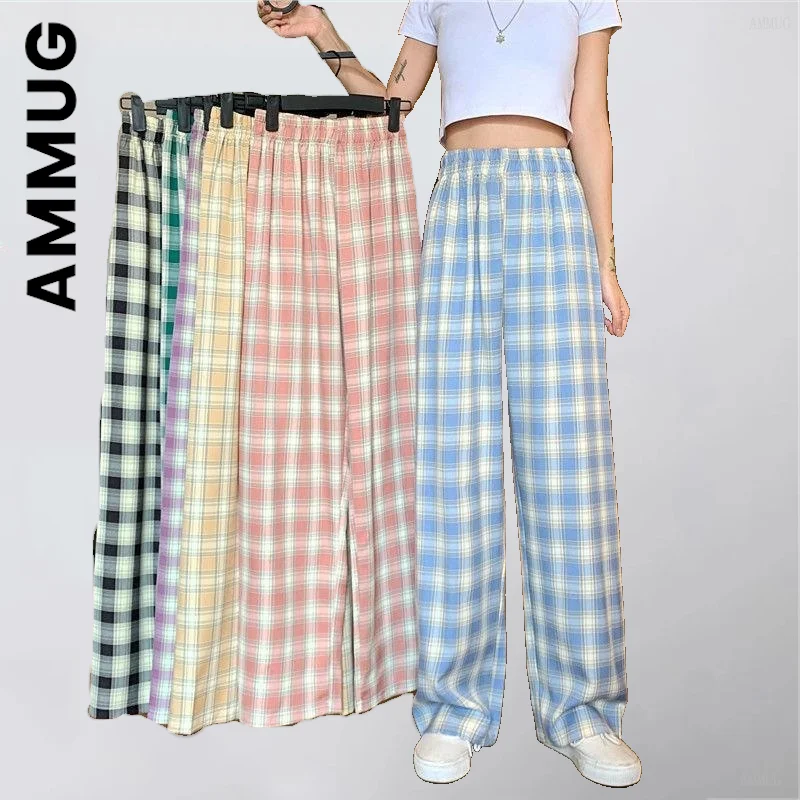 Ammug Pants New Women Trousers Hip 